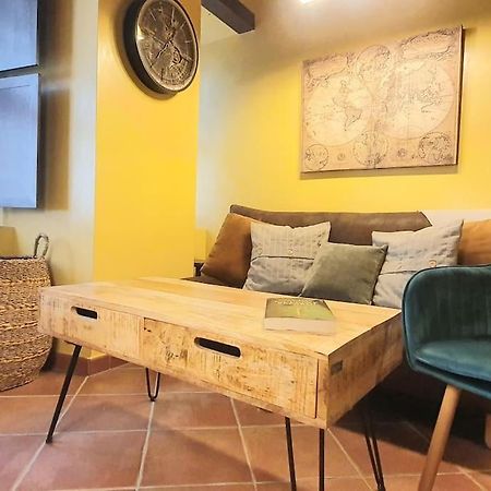 Apartamento Sefardi, Barrio Judio De Hervás Buitenkant foto