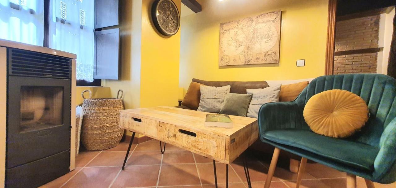 Apartamento Sefardi, Barrio Judio De Hervás Buitenkant foto