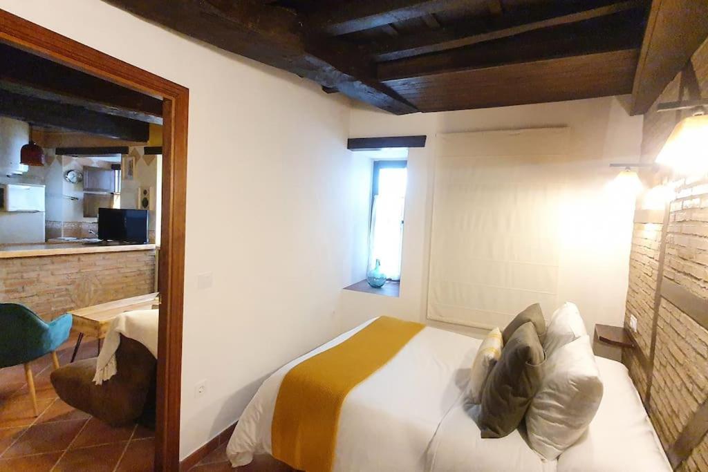 Apartamento Sefardi, Barrio Judio De Hervás Buitenkant foto