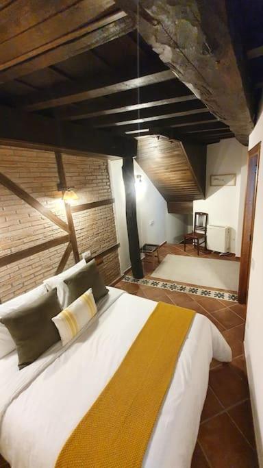 Apartamento Sefardi, Barrio Judio De Hervás Buitenkant foto