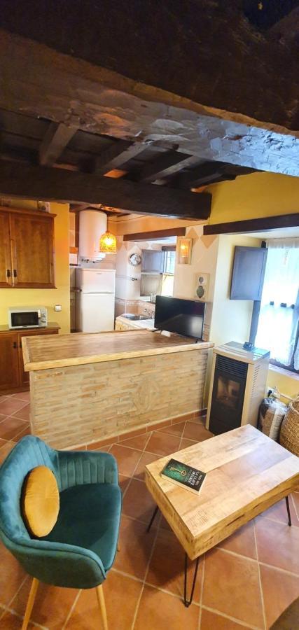 Apartamento Sefardi, Barrio Judio De Hervás Buitenkant foto