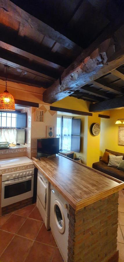 Apartamento Sefardi, Barrio Judio De Hervás Buitenkant foto