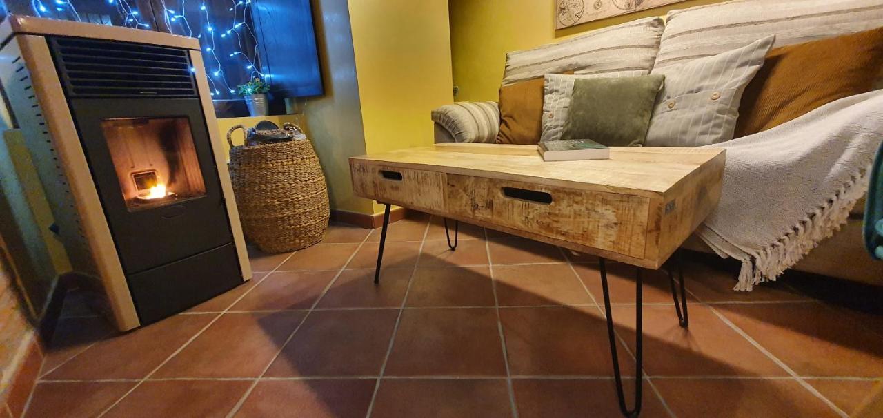 Apartamento Sefardi, Barrio Judio De Hervás Buitenkant foto