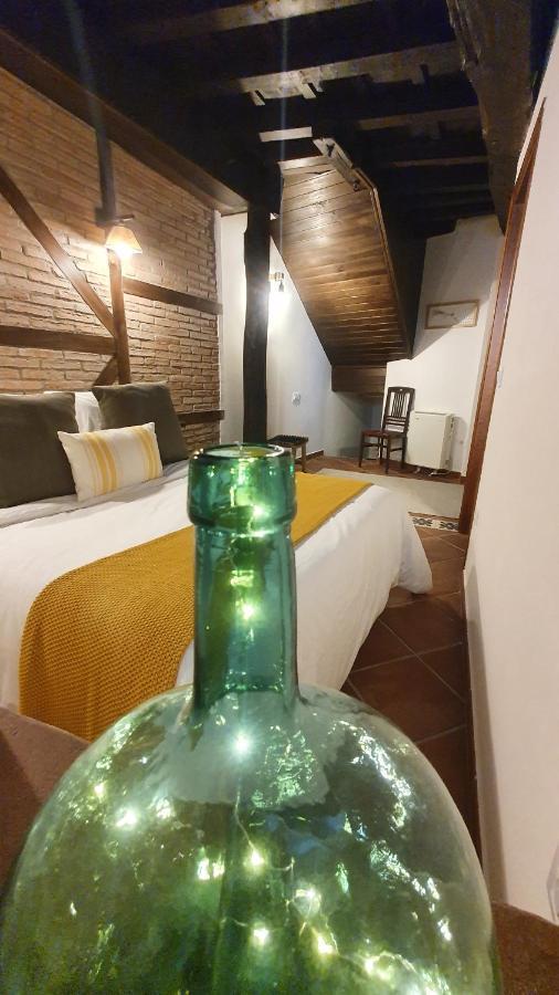 Apartamento Sefardi, Barrio Judio De Hervás Buitenkant foto