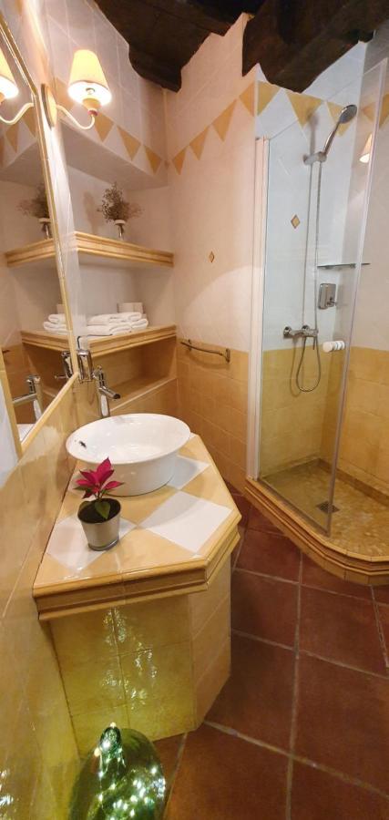 Apartamento Sefardi, Barrio Judio De Hervás Buitenkant foto