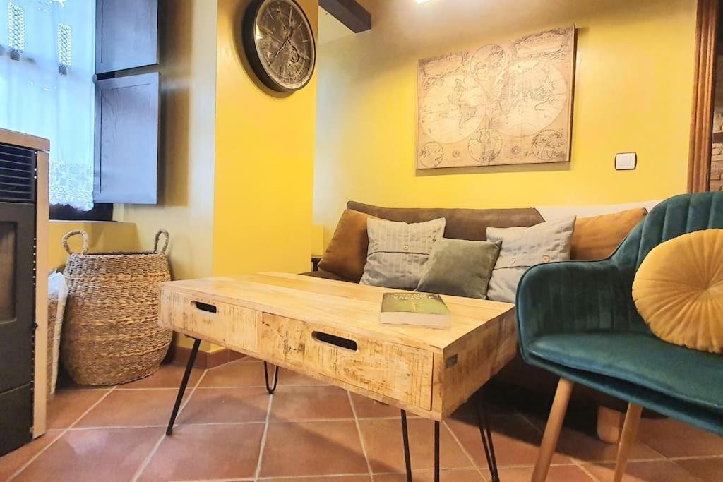 Apartamento Sefardi, Barrio Judio De Hervás Buitenkant foto