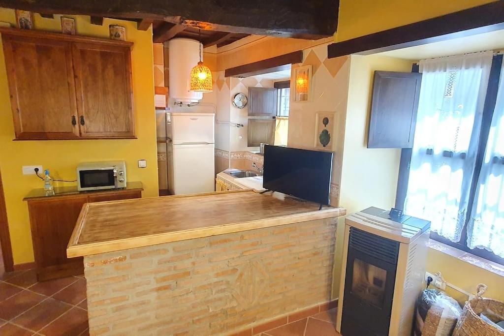Apartamento Sefardi, Barrio Judio De Hervás Buitenkant foto