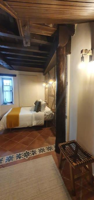 Apartamento Sefardi, Barrio Judio De Hervás Buitenkant foto