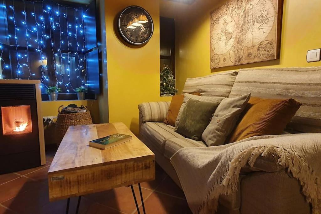 Apartamento Sefardi, Barrio Judio De Hervás Buitenkant foto