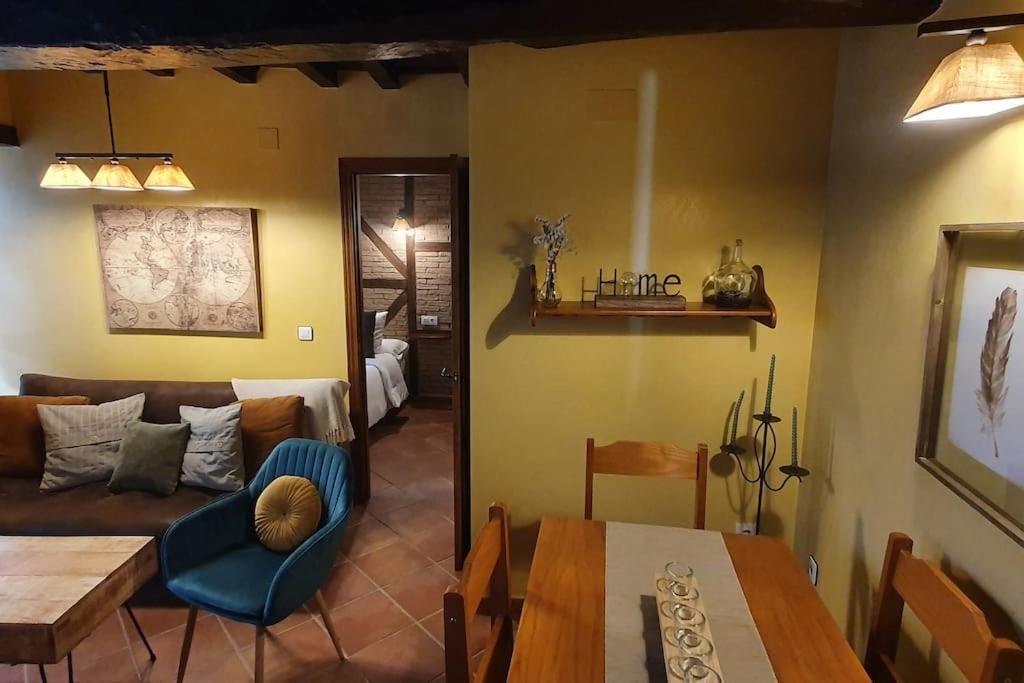 Apartamento Sefardi, Barrio Judio De Hervás Buitenkant foto