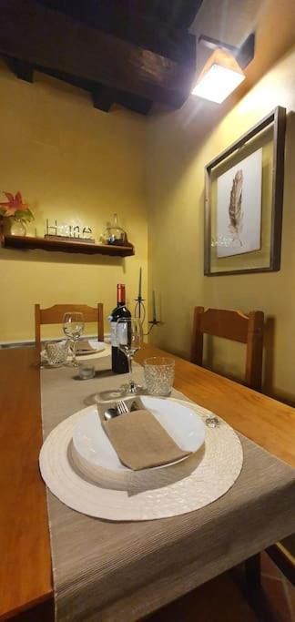 Apartamento Sefardi, Barrio Judio De Hervás Buitenkant foto