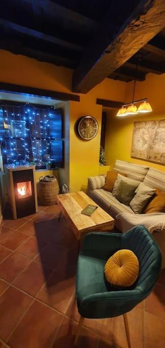 Apartamento Sefardi, Barrio Judio De Hervás Buitenkant foto
