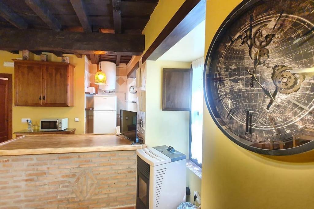 Apartamento Sefardi, Barrio Judio De Hervás Buitenkant foto