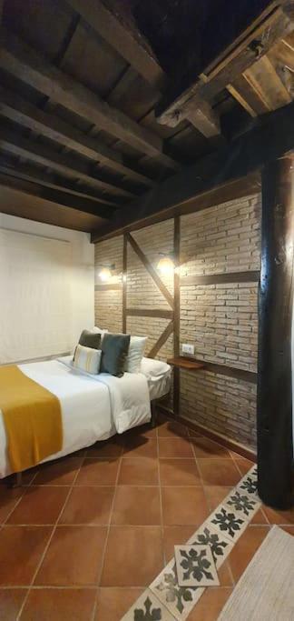 Apartamento Sefardi, Barrio Judio De Hervás Buitenkant foto